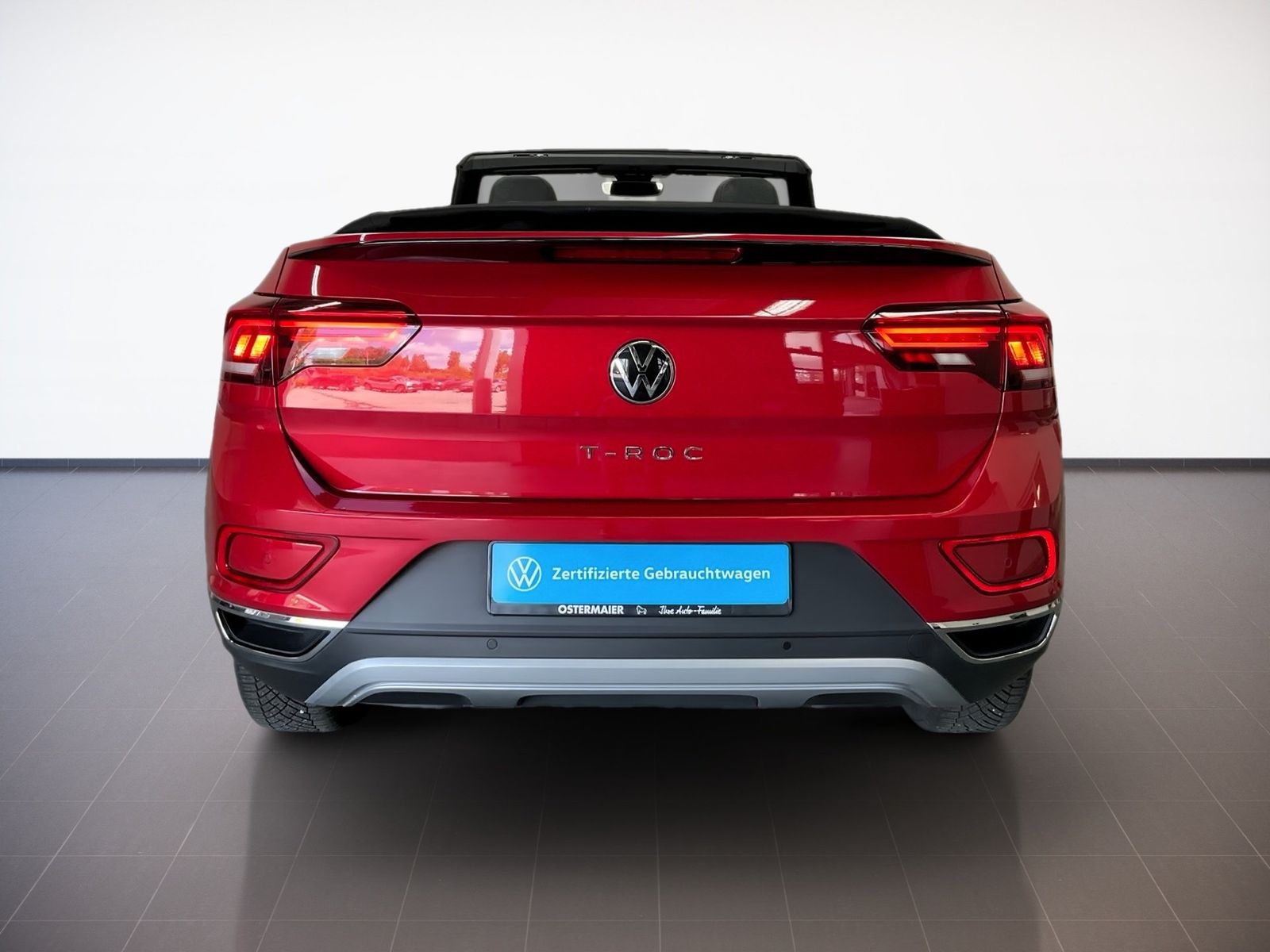 Volkswagen T-Roc - Bild 5