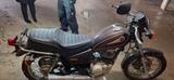 Yamaha SR 125 - YAMAHA SR 125