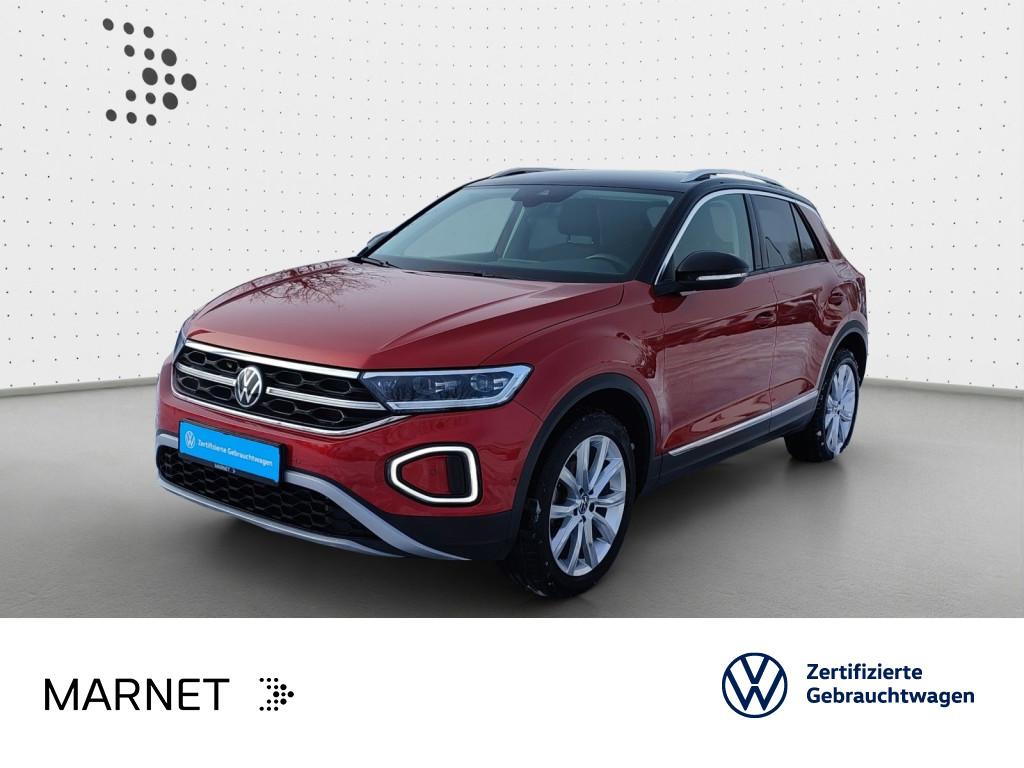 Volkswagen T-Roc 1.5 TSI DSG  Style Navi*AHK*IQ-Light*IQ-Dr