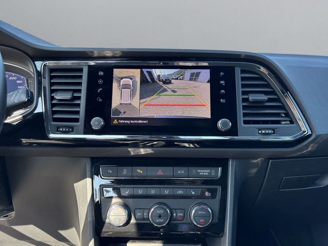 Ateca Xcellence 1.5 TSI Navi Digitales Cockpit S