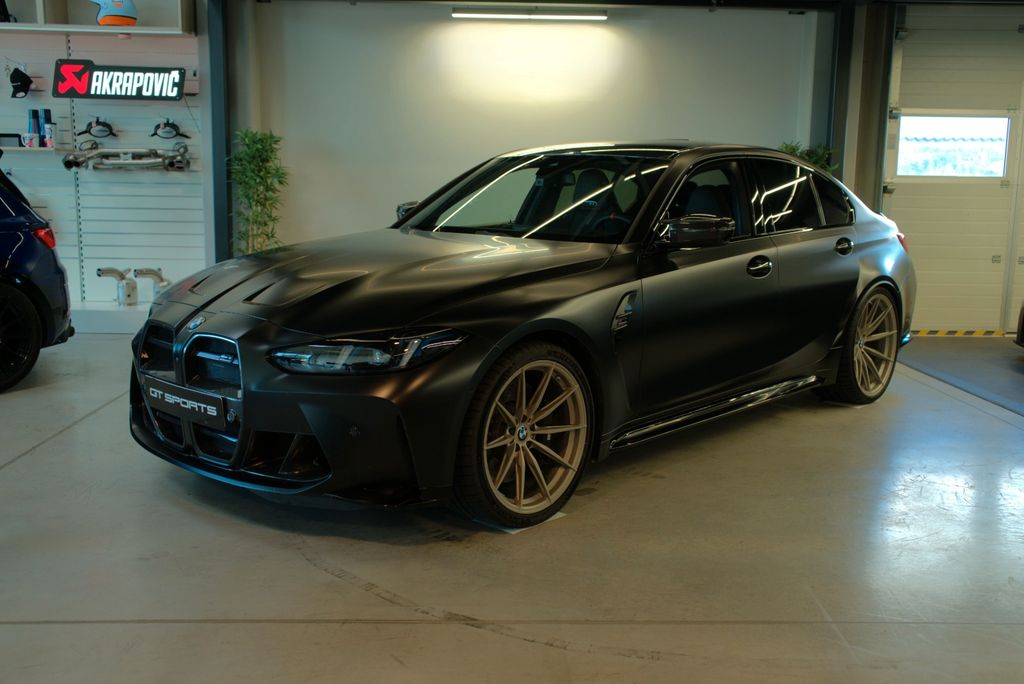 Image of BMW M3
