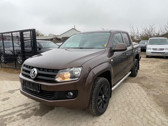 Volkswagen Amarok 2.0tdi 120kw 4motion A/C