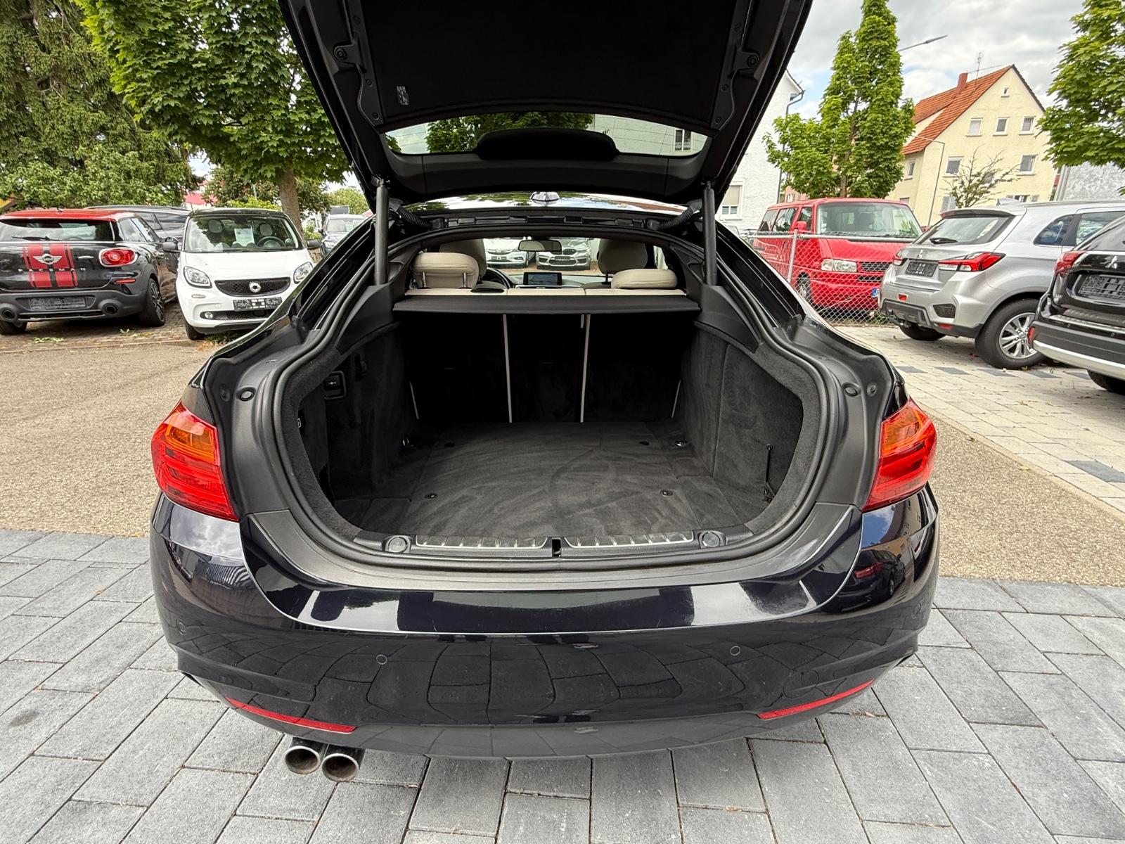 BMW Série 4 435 M-Sport Grand Coupé xDrive 313ch - Toit ouvrant - Led - Pneus été - Carnet entretien
