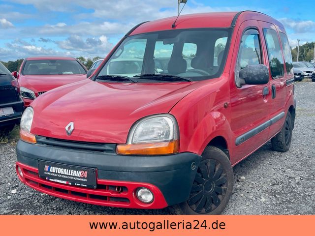 Renault Kangoo 1.4 Basis Automatik Klima TÜV 12/2025