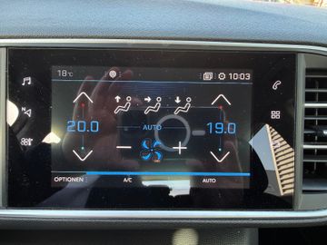 Peugeot 308 Active Pack+Klimaauto+Navi+BT+PDC+Schaltw.