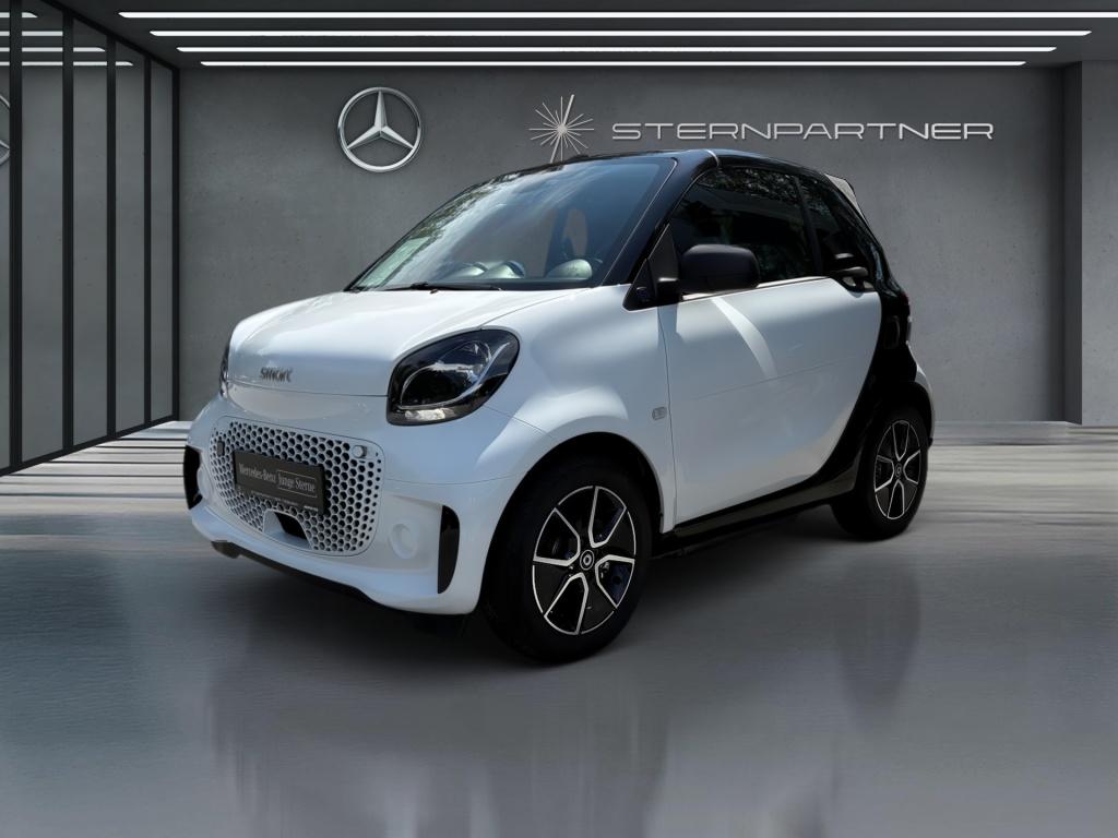 Smart smart EQ fortwo cabrio CABRIO+KLIMA+NAVI+FACELIF