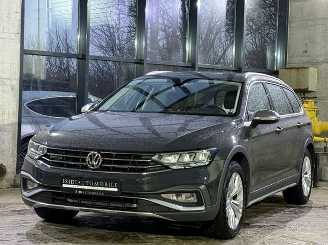 Volkswagen Passat Alltrack 4-Motion LED Navi Massage Kamera