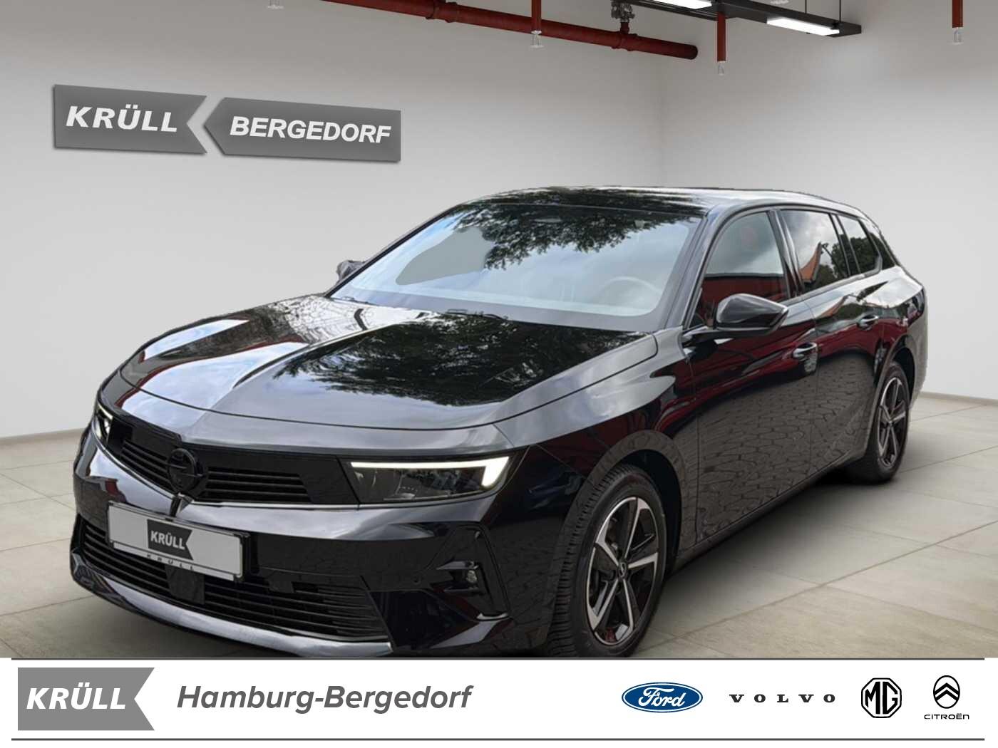 Opel Astra 1,2 Turbo GS