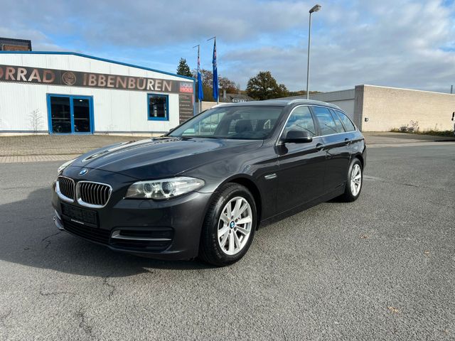 BMW 5er LCI SERVICE + TÜV NEU