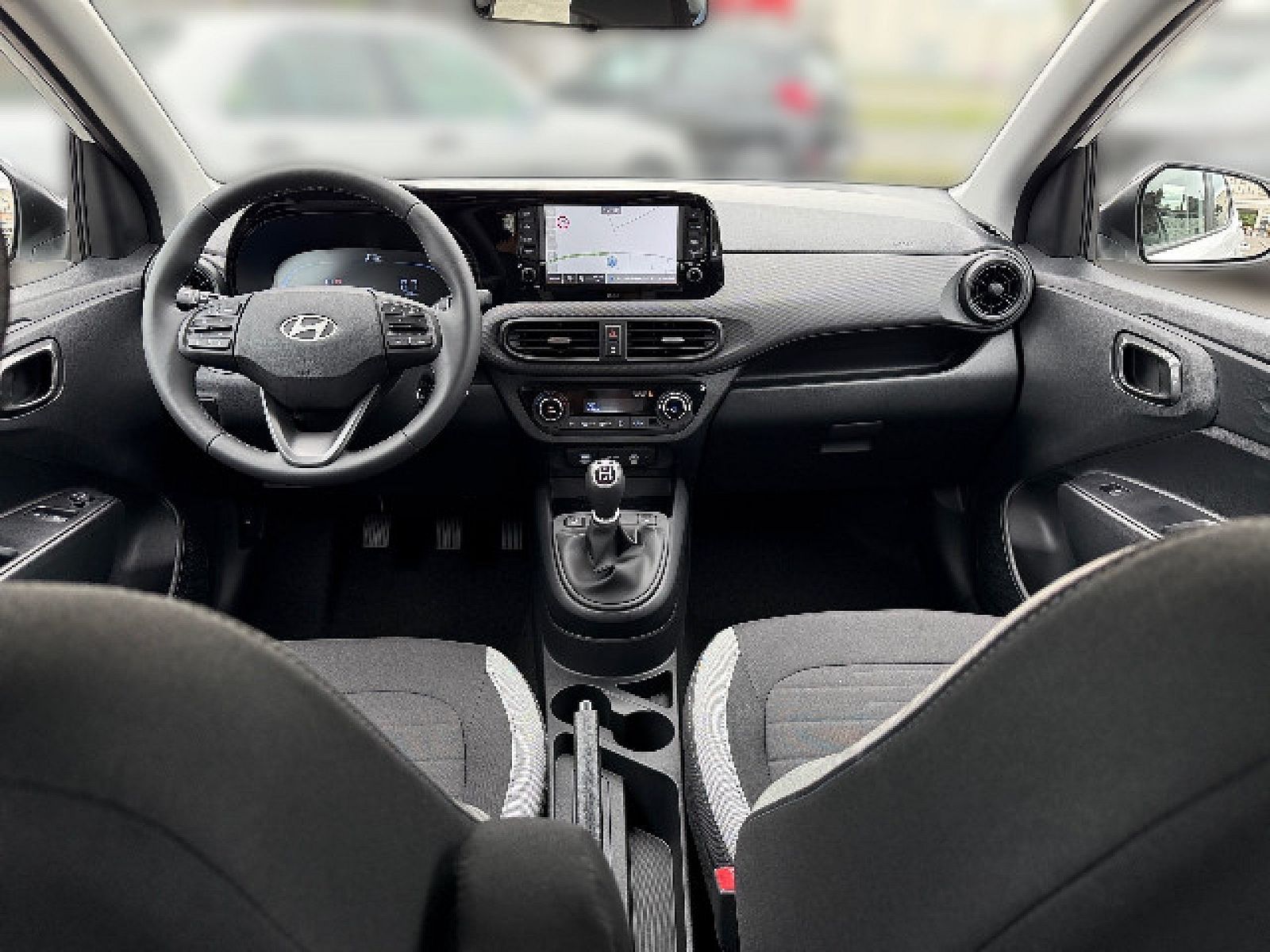 Hyundai i10 – Bild 12
