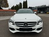 Mercedes-Benz C 160 C -Klasse T-Model, AHK, Automatik - Mercedes-Benz: Kombi, 160
