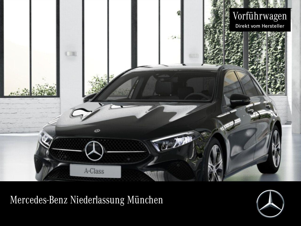 Mercedes-Benz A 200 PROGRESSIVE+NIGHT+AHK+LED+KAMERA+TOTW+7G