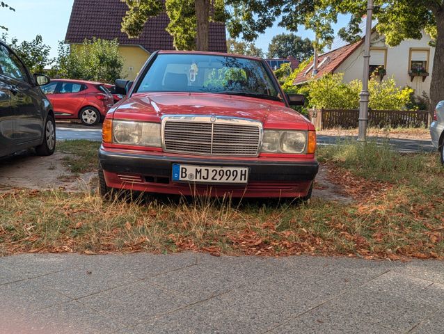 Mercedes-Benz 190