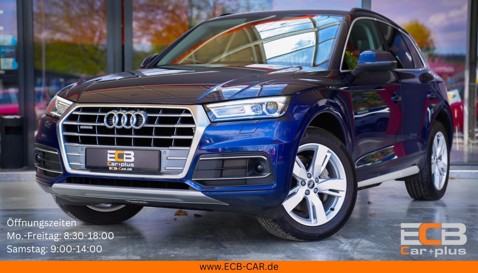 Audi Q5 40 TDI quattro Sport *SHZ/Klimaaut./AHK*