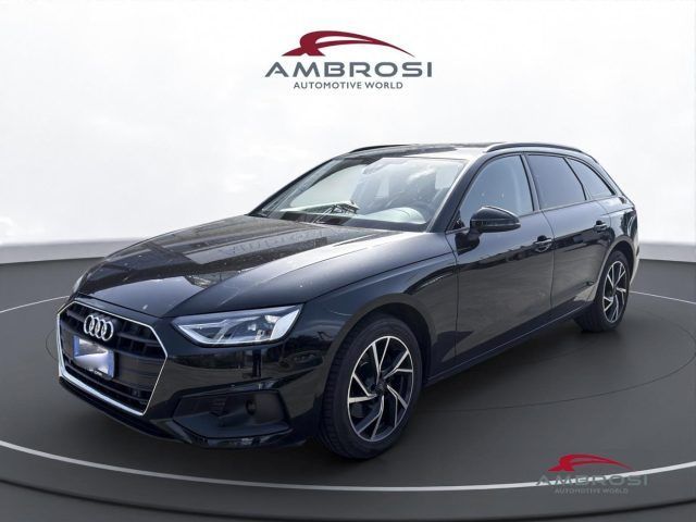 Audi A4 - 1