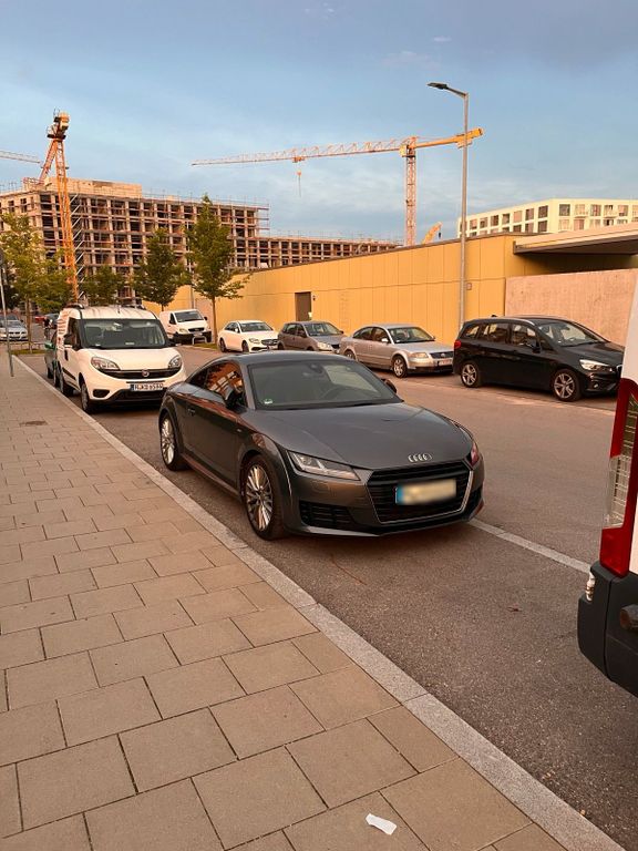 Image of Audi TT