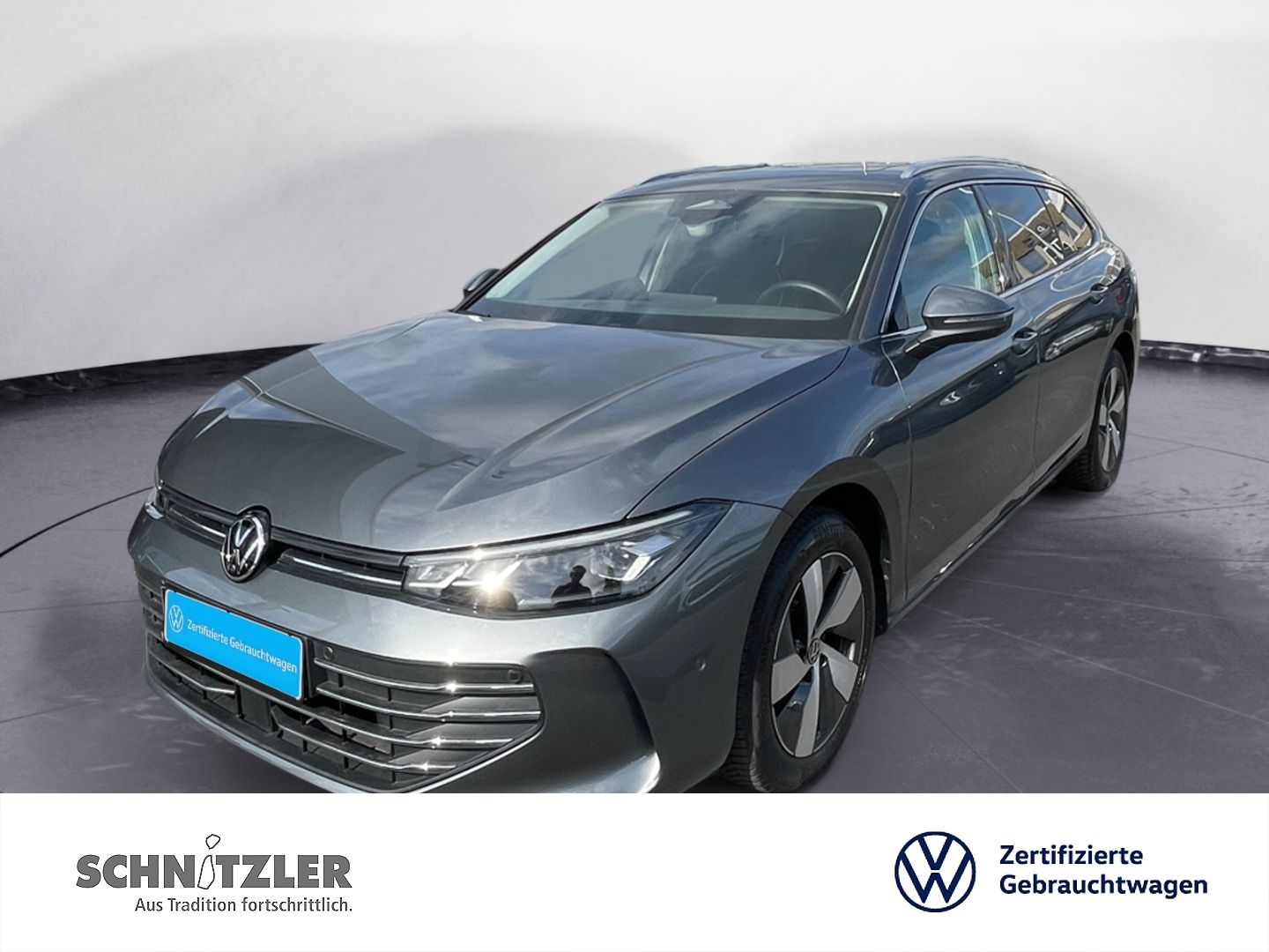 Volkswagen Passat Variant 1.5 eTSI DSG Business LED NAVI KA foto 1