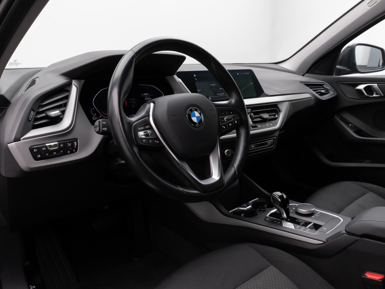 BMW 118 d DAB CockPitPro Geschwindigkeitsreg PDC LED, миниатюра 19