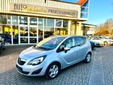 Opel Meriva B Design Edition Allwetter Klima 5 Türen - Opel Meriva: Design Edition
