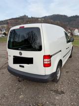 Volkswagen Caddy 1,2TSI 63kW - VW Caddy Gebrauchtwagen in Freiburg