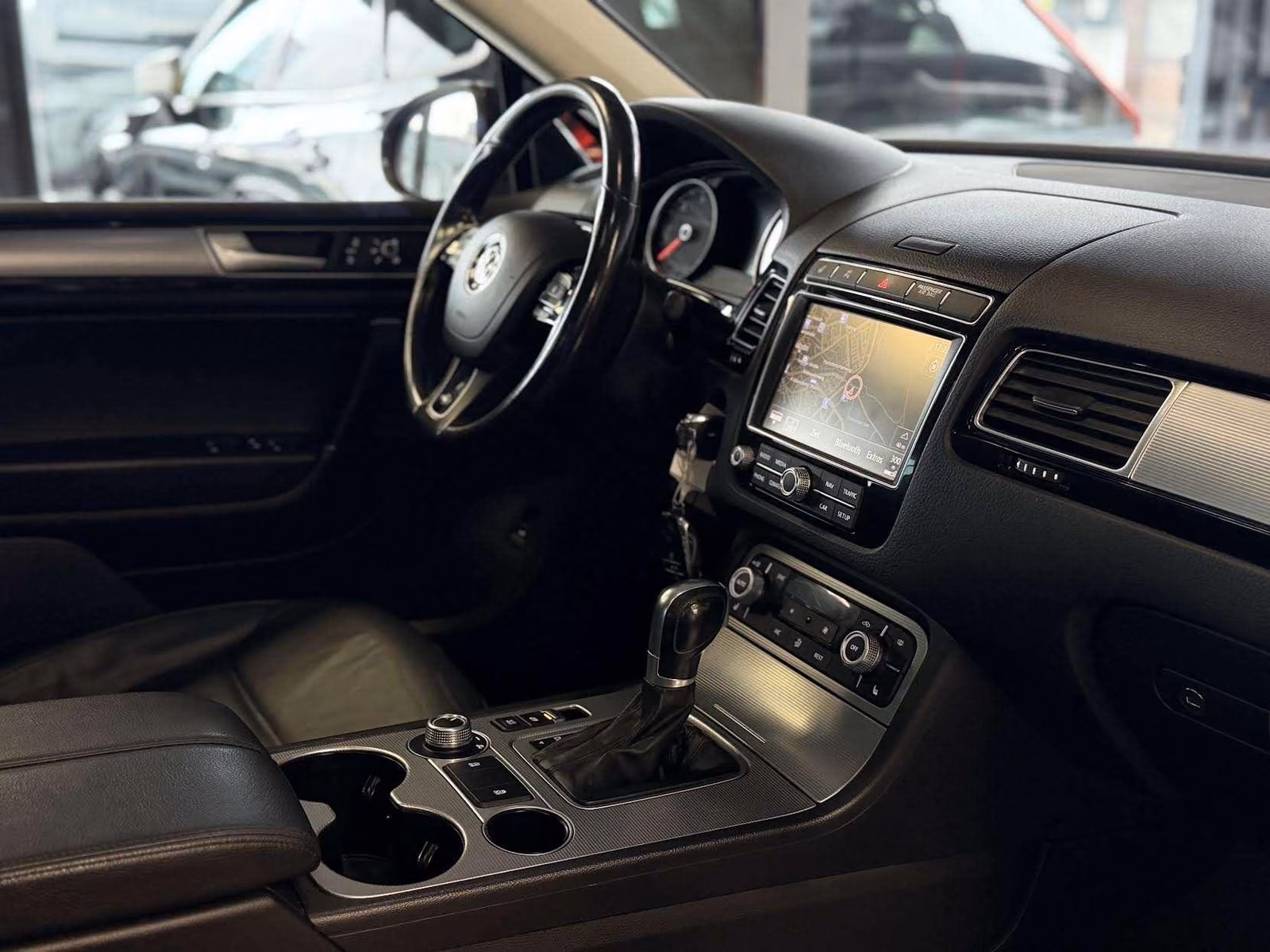 Volkswagen Touareg V6 TDI R-LINE Terrain Tech 4Motion PANO 