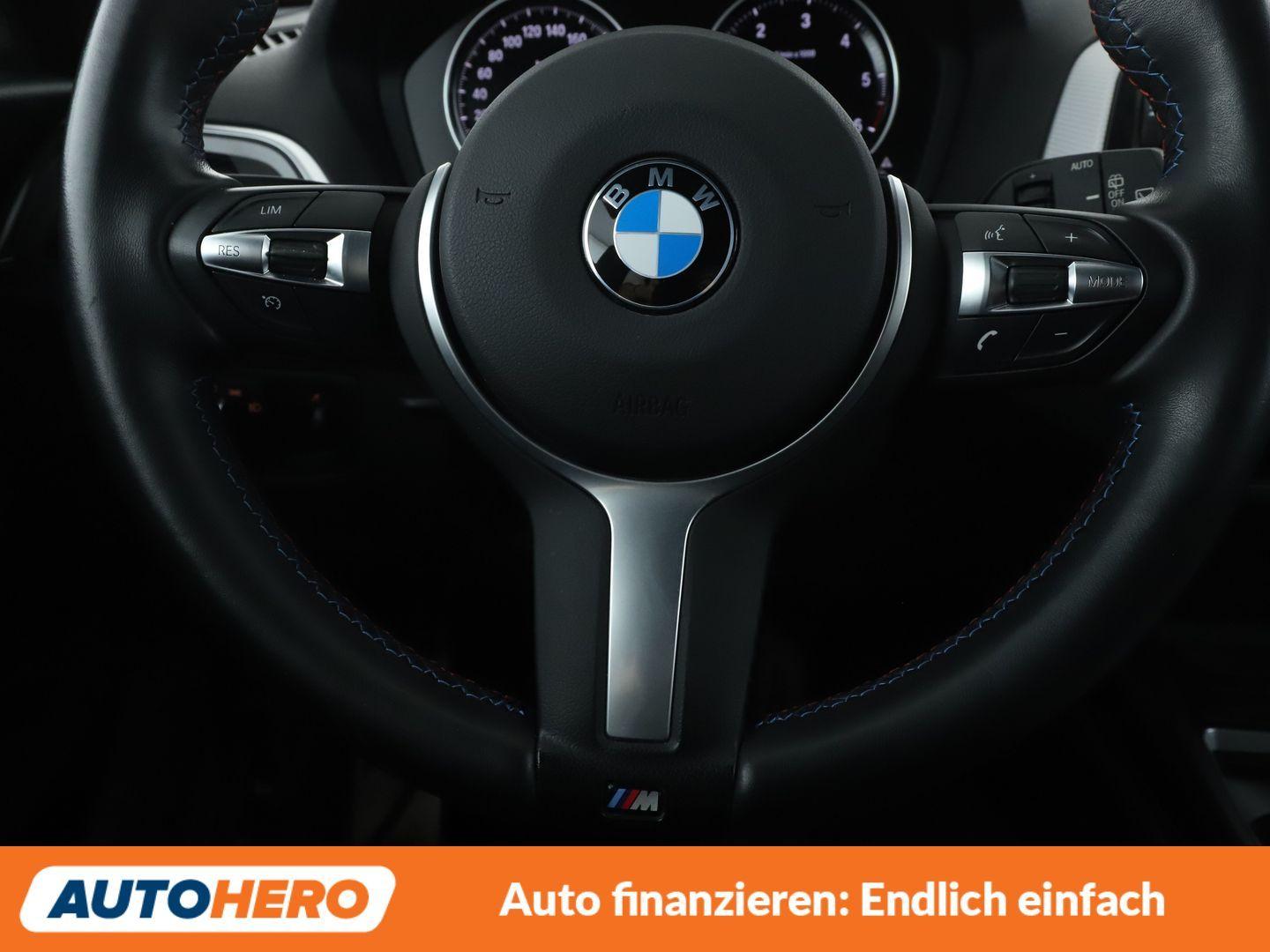 BMW 118d Edition M Sport Shadow Aut.*NAVI*TEMPO*