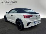 Volkswagen T-Roc Cabriolet Karmann Edition 1.5 TSI DSG AHK - Volkswagen T-Roc: Vollleder