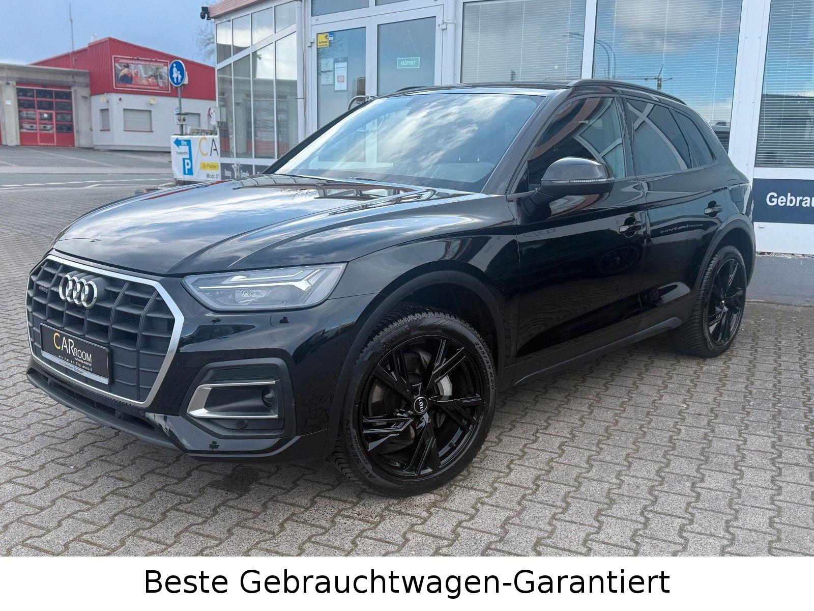 Audi Q5 50 TFSI e *Quattro*S-Line*Garantie*Scheckheft