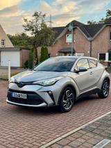 Toyota C-HR 1.8-l-VVTi Hybrid Camera Carplay  - Toyota C-HR in Düsseldorf