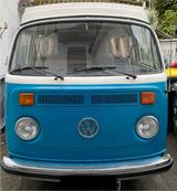 Volkswagen VW t2 mit H-Kennzeichen - Volkswagen T2 in Köln