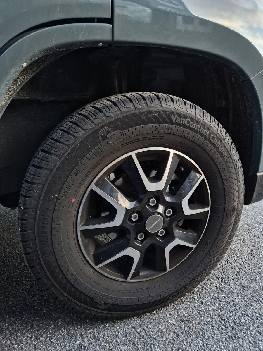 Fahrzeugabbildung Weinsberg CaraHome 650 DG