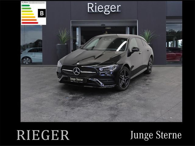 Mercedes-Benz CLA 250 Shooting Brake e AMG*MB-LED*360°*NIGHT++