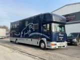 MAN 14-284 Böckmann Horsetruck