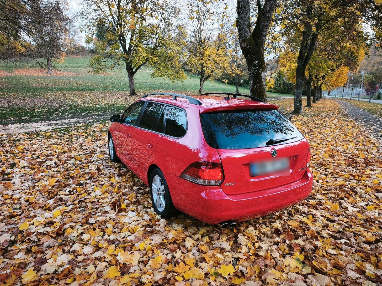 Volkswagen Golf 2012 — photo 5