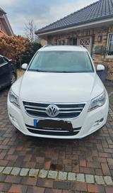 Volkswagen Tiguan 1.4 TSI 4MOTION Team Team - Volkswagen Tiguan aus 2010: Team