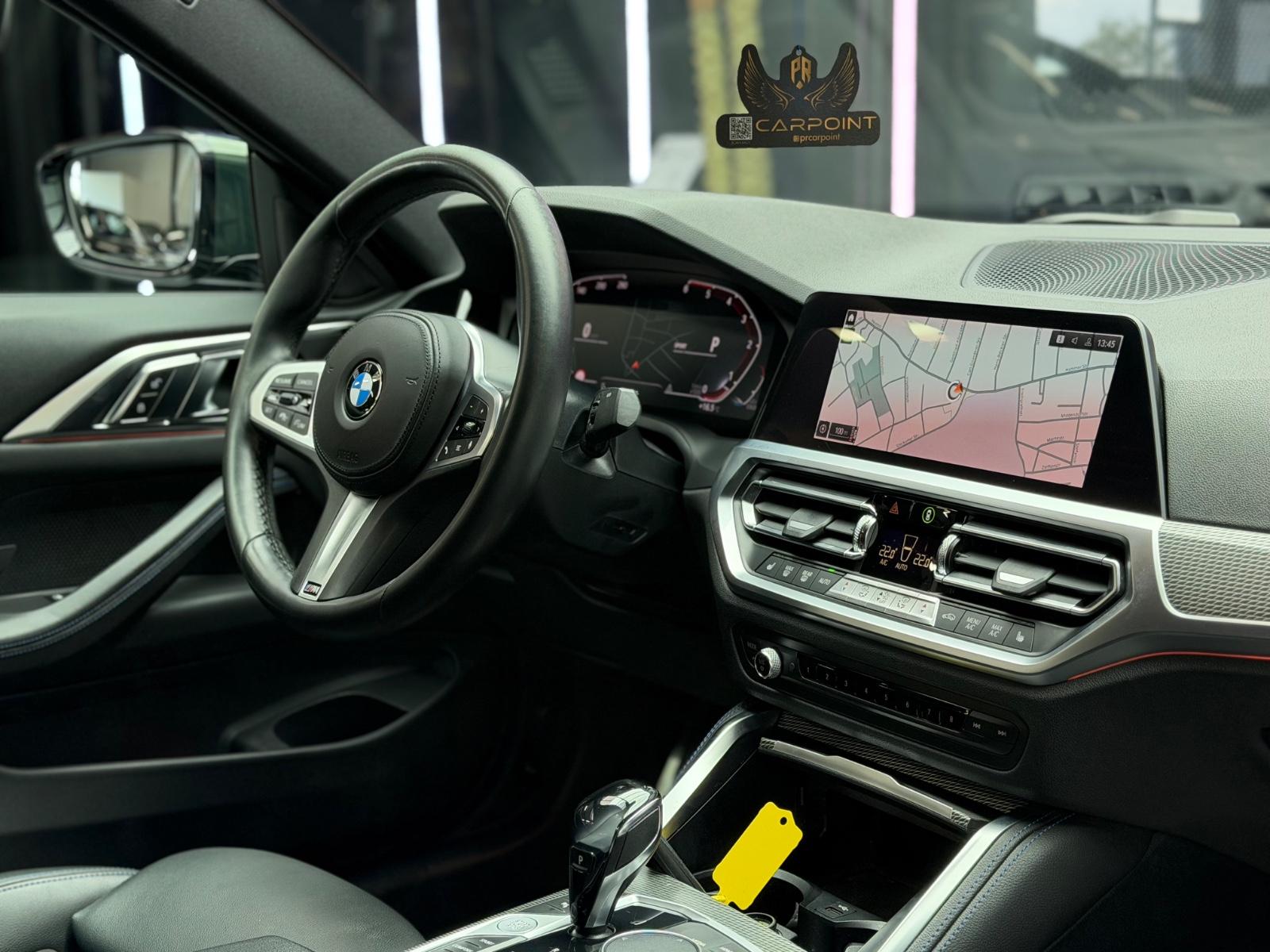 BMW 420 d Coupé M Sport Virt/LED/Shadow/CarPlay, миниатюра 24