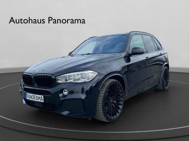 BMW X5 xDrive 50 i