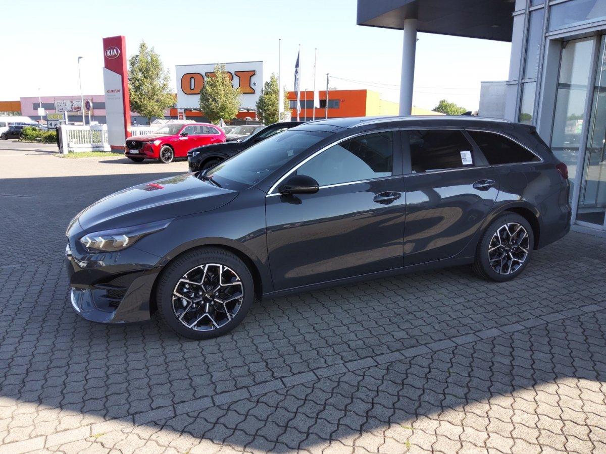 Kia Ceed Sportswagon GT-Line 1.5T DCT7 Tech Leder So