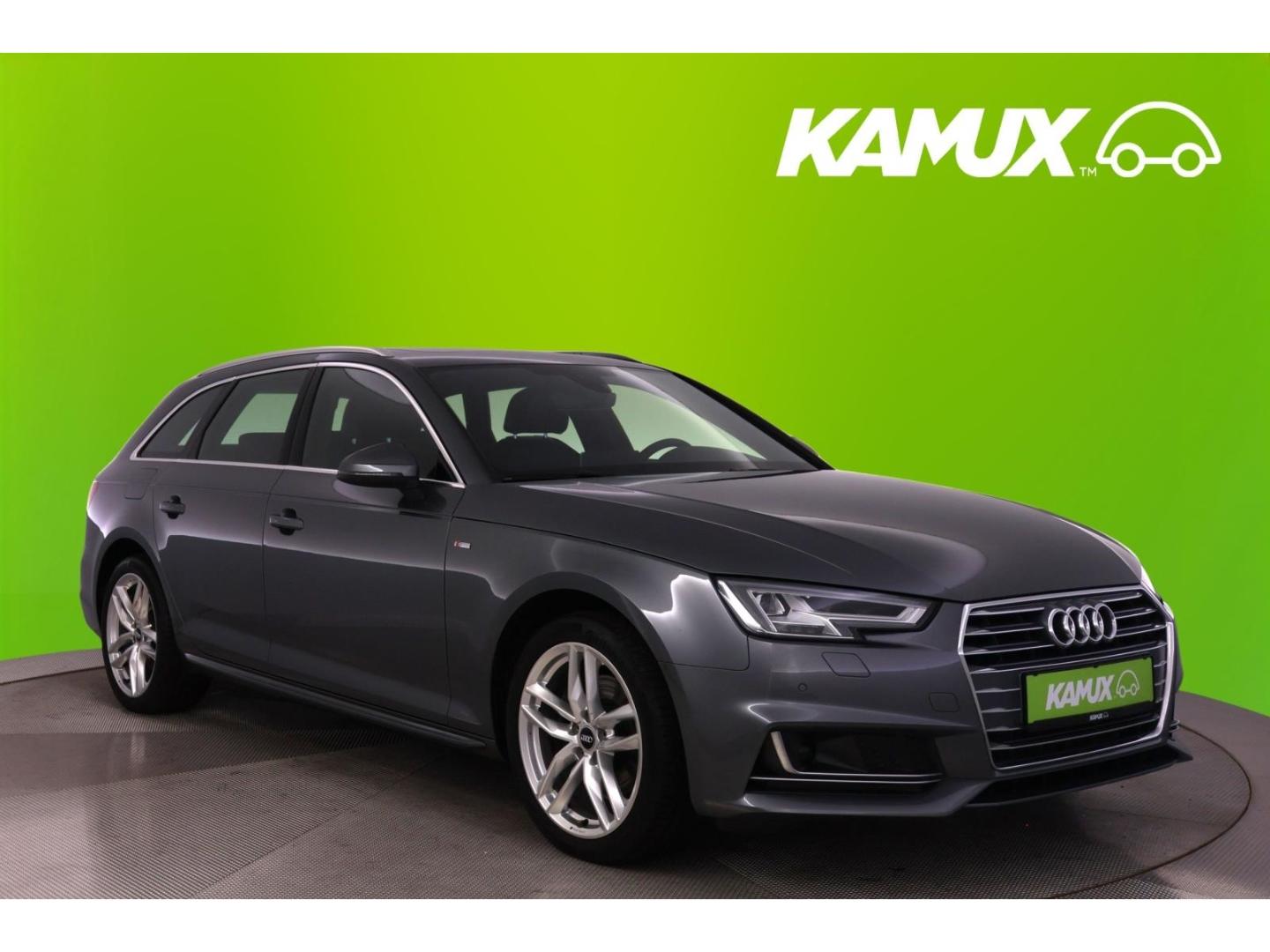 Audi A4 1.4TFSI Avant S-tronic Sport+LED+NAVI+PANO