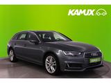 Audi A4 1.4TFSI Avant S-tronic Sport+LED+NAVI+PANO - Audi A4 Gebrauchtwagen in Hamburg