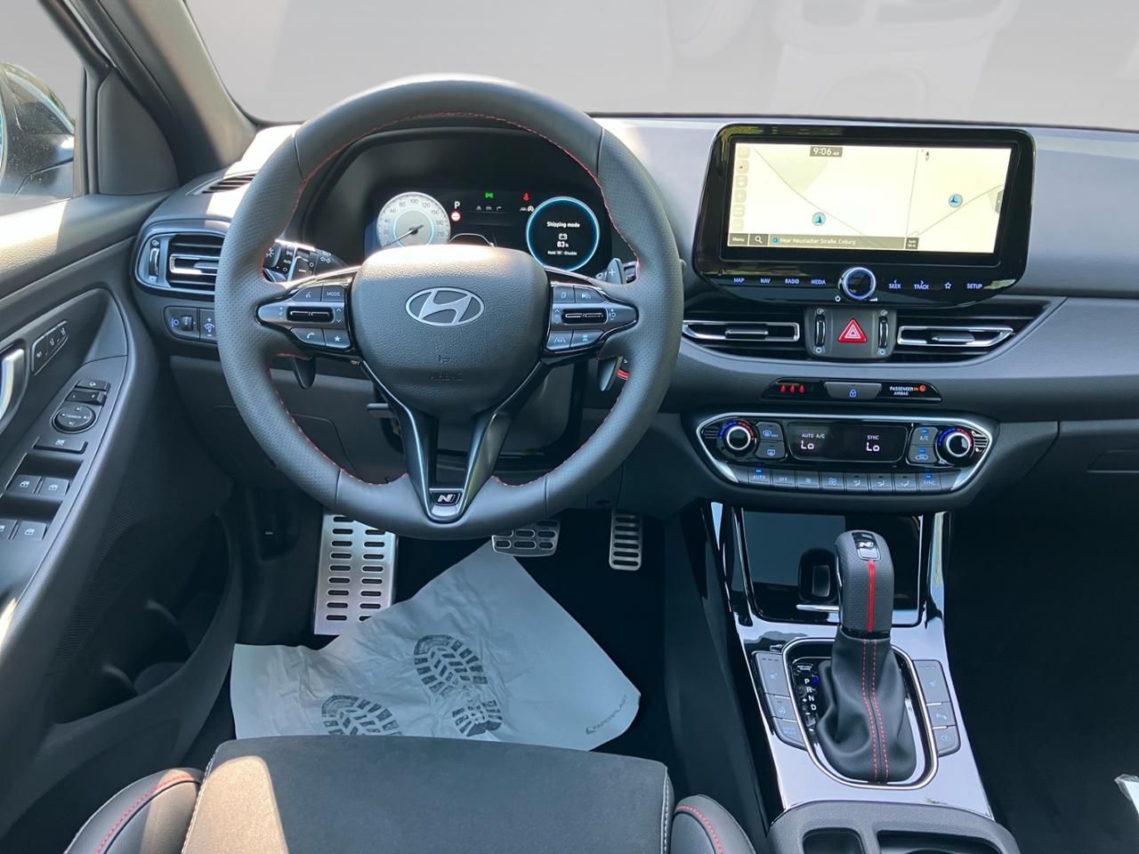 Fahrzeugabbildung Hyundai i30 N-LINE X ACC AUT DynLicht Kam. KeyLess LED