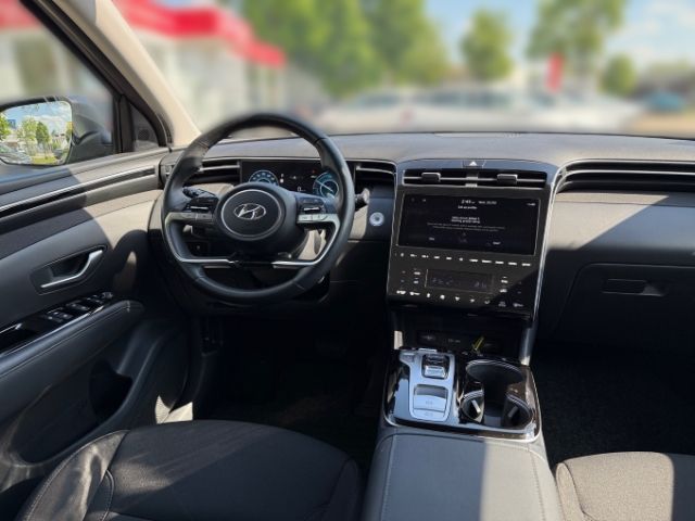Fahrzeugabbildung Hyundai Tucson Trend Hybrid 2WD 1.6 T-GDI +KLIMA+NAVI+RF