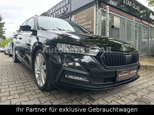 Skoda Octavia Combi 2.0Style Automatik / NAVIGATION-SH