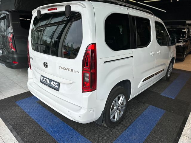 Toyota Proace (Verso) City L1 Team Deutschland