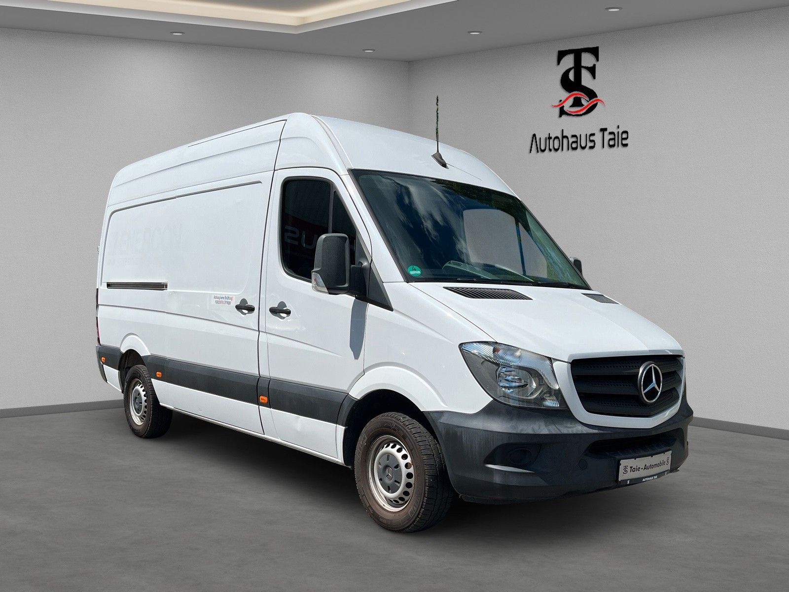 MERCEDES-BENZ Sprinter II Kasten 316 CDI Hoch |Schrank|AHK|8XR
