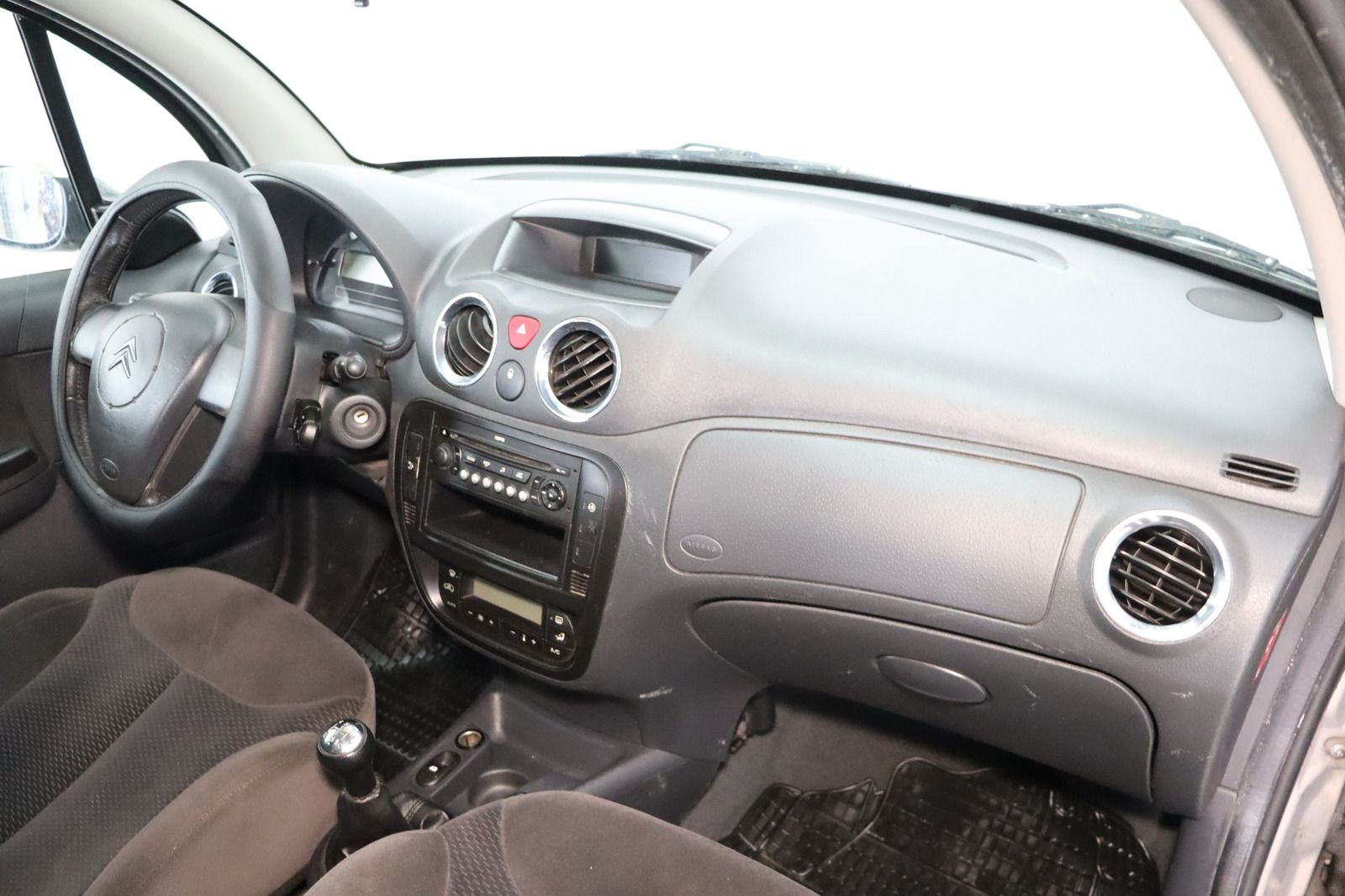 Fahrzeugabbildung Citroën C3 1.4 16V SensoDrive Exclusive