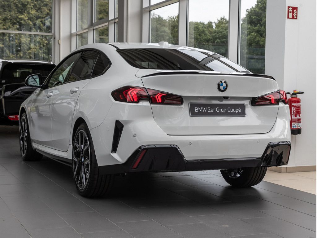 BMW 220 Gran Coupé - Bild 7