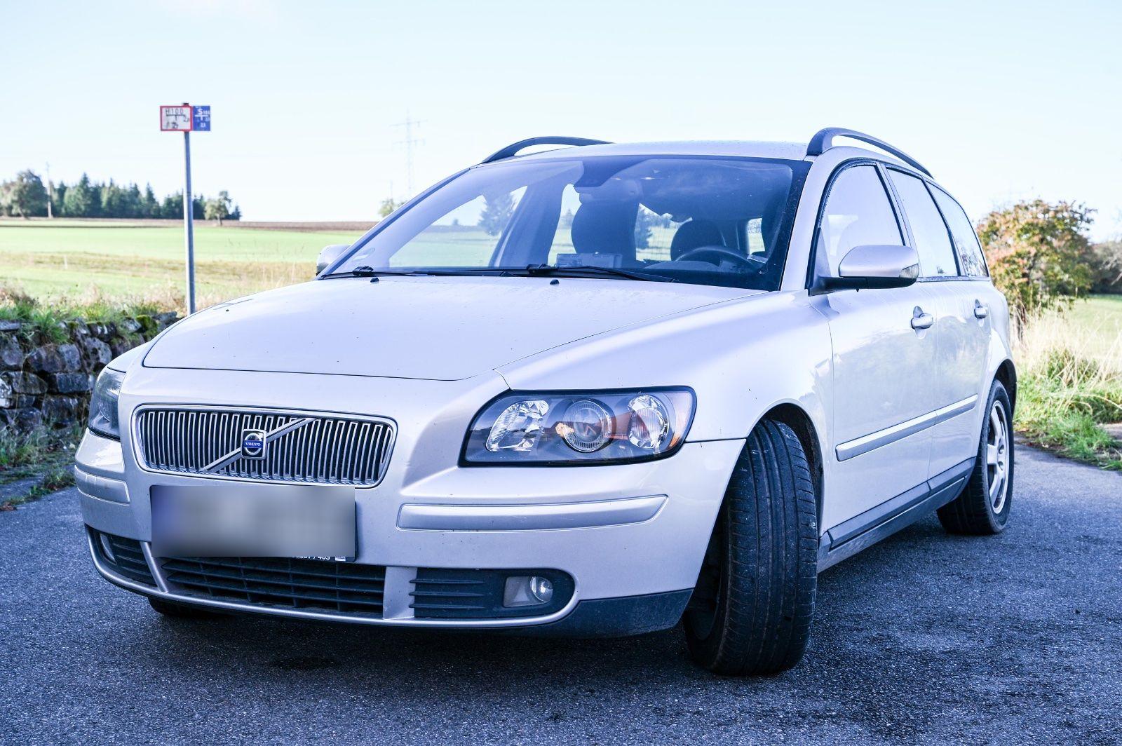Volvo V50