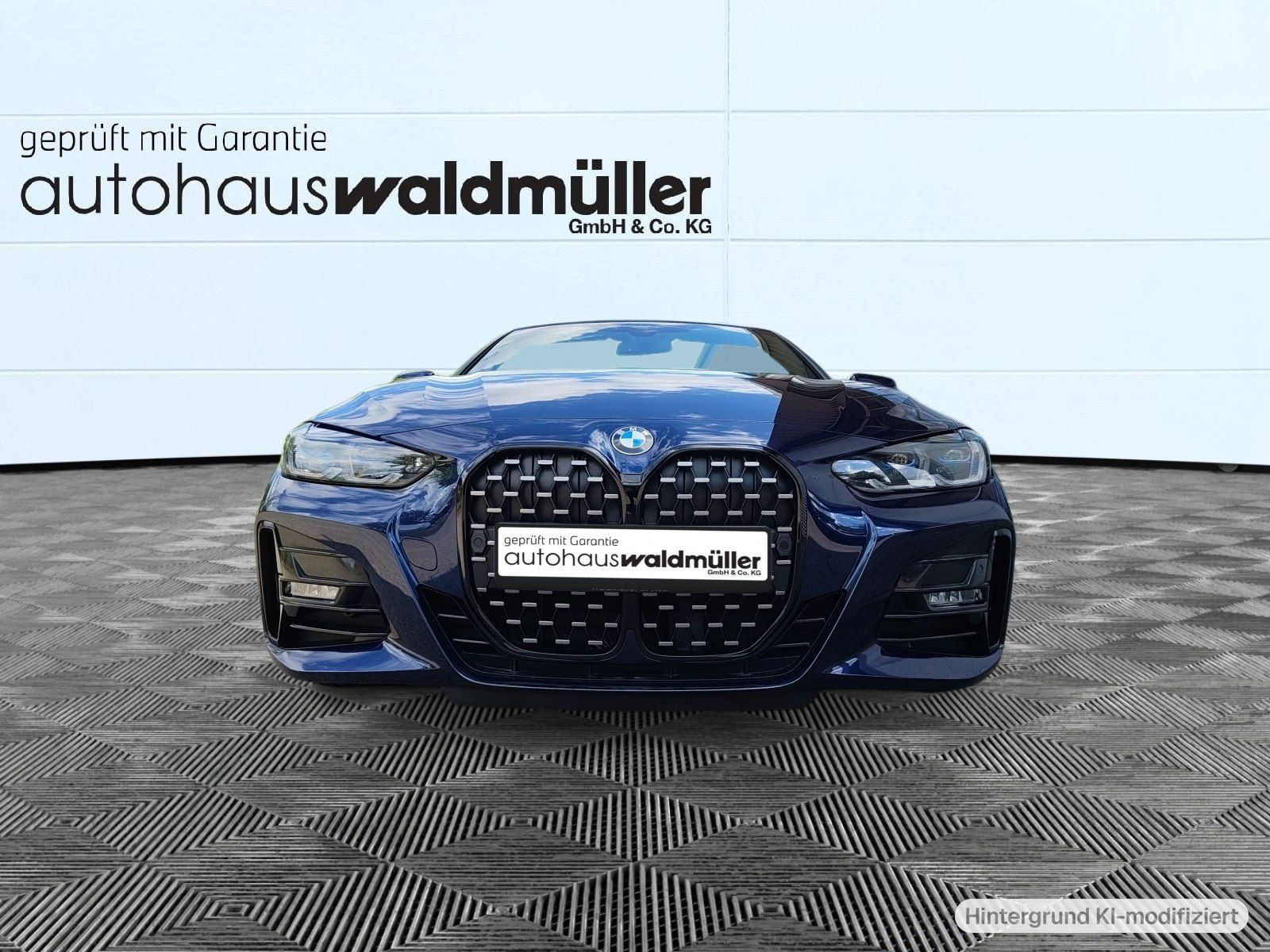 BMW 430i xDrive Cabrio M Sportpaket Pro foto 3