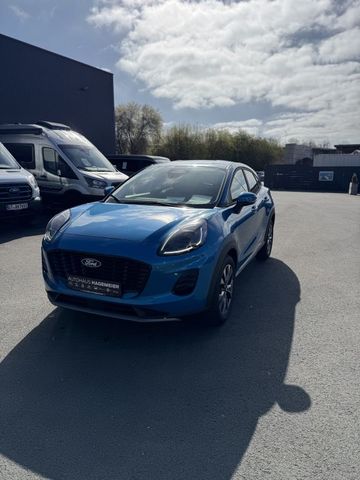 Ford Puma Titanium 1.0 Ecoboost